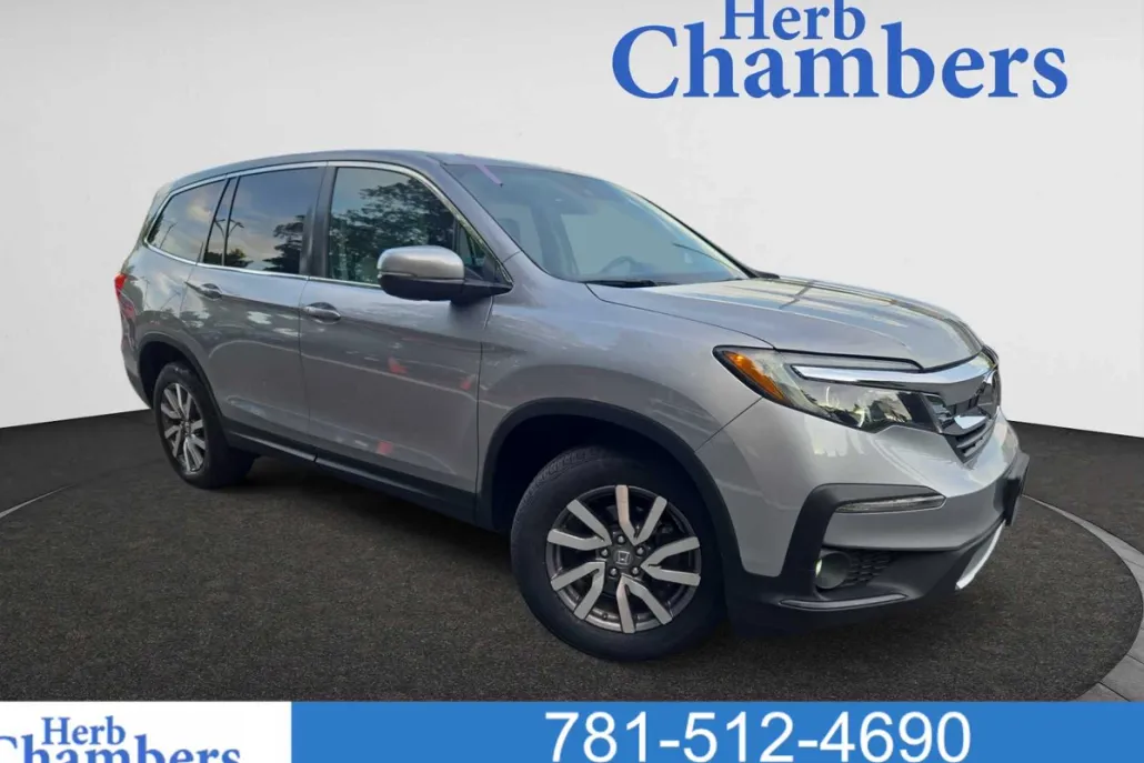 2022 Honda Pilot EX-L photo 1
