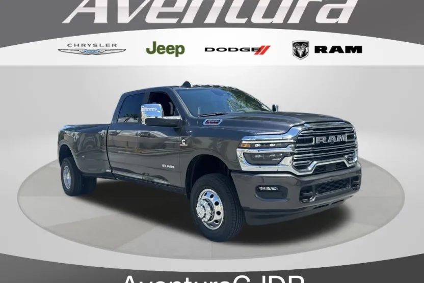 2025 Ram 3500 Laramie photo 1