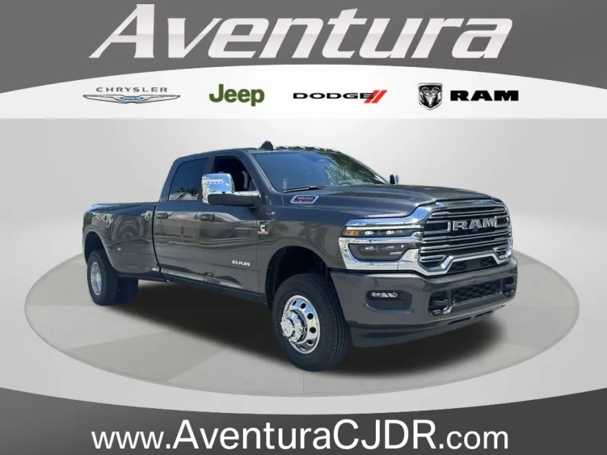 2025 Ram 3500 Laramie photo 1