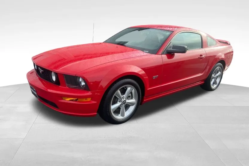 2006 Ford Mustang GT photo 1