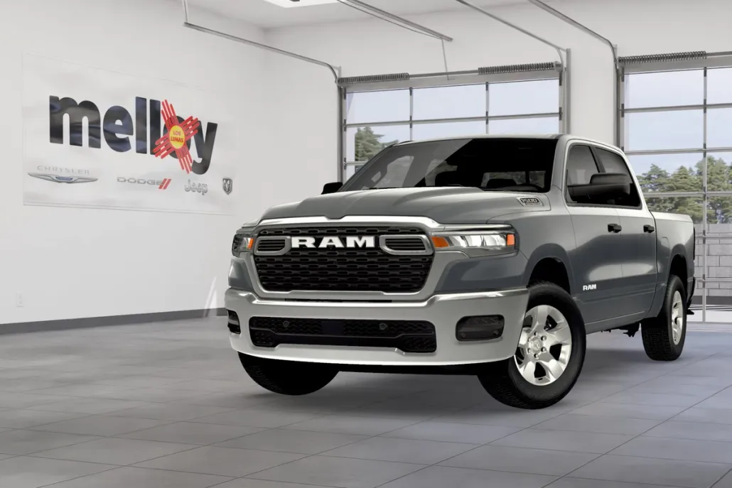 2026 Ram 1500 Tradesman photo 1