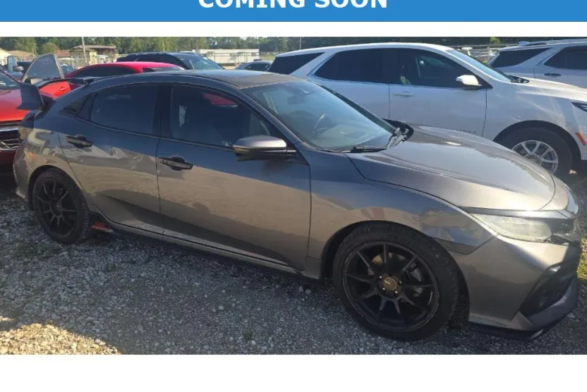2020 Honda Civic Sport Touring photo 1