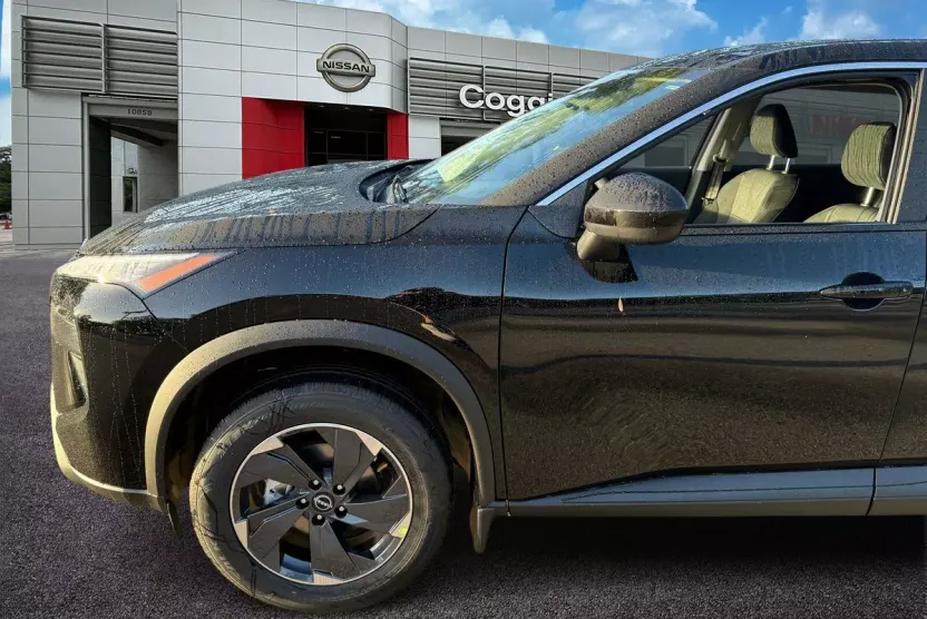2026 Nissan Rogue SV photo 1