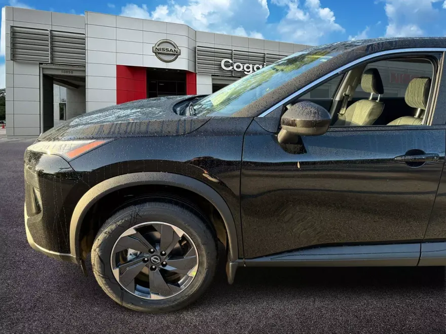 2026 Nissan Rogue SV photo 1