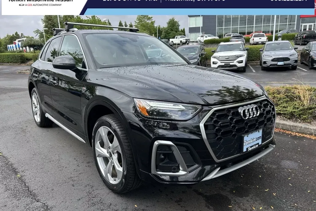 2023 Audi Q5 45 S line Premium photo 1