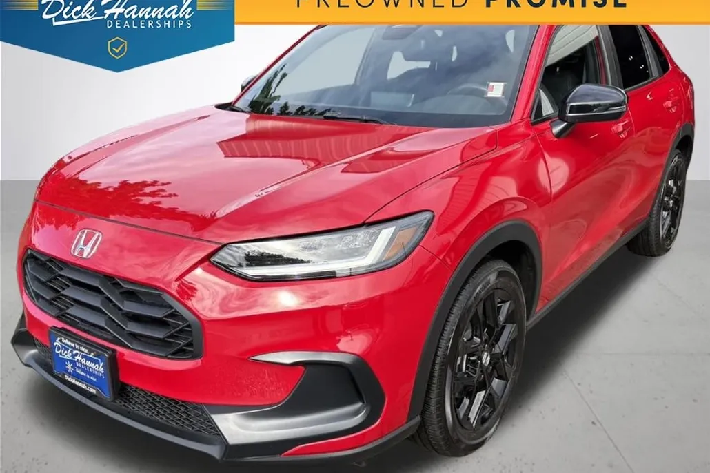 2023 Honda HR-V Sport photo 1