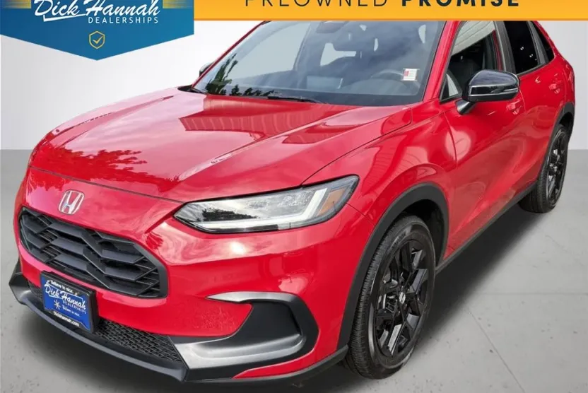 2023 Honda HR-V Sport photo 1