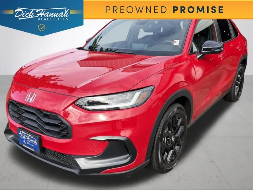 2023 Honda HR-V Sport photo 1