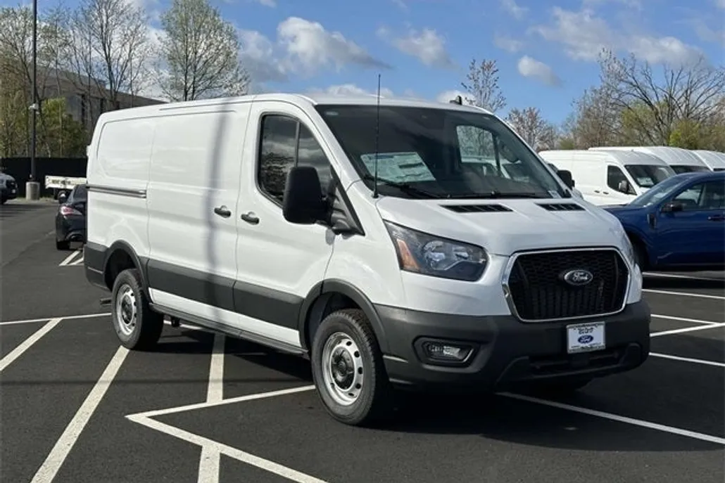 2025 Ford Transit photo 1