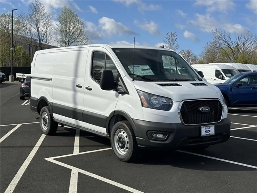 2025 Ford Transit photo 1