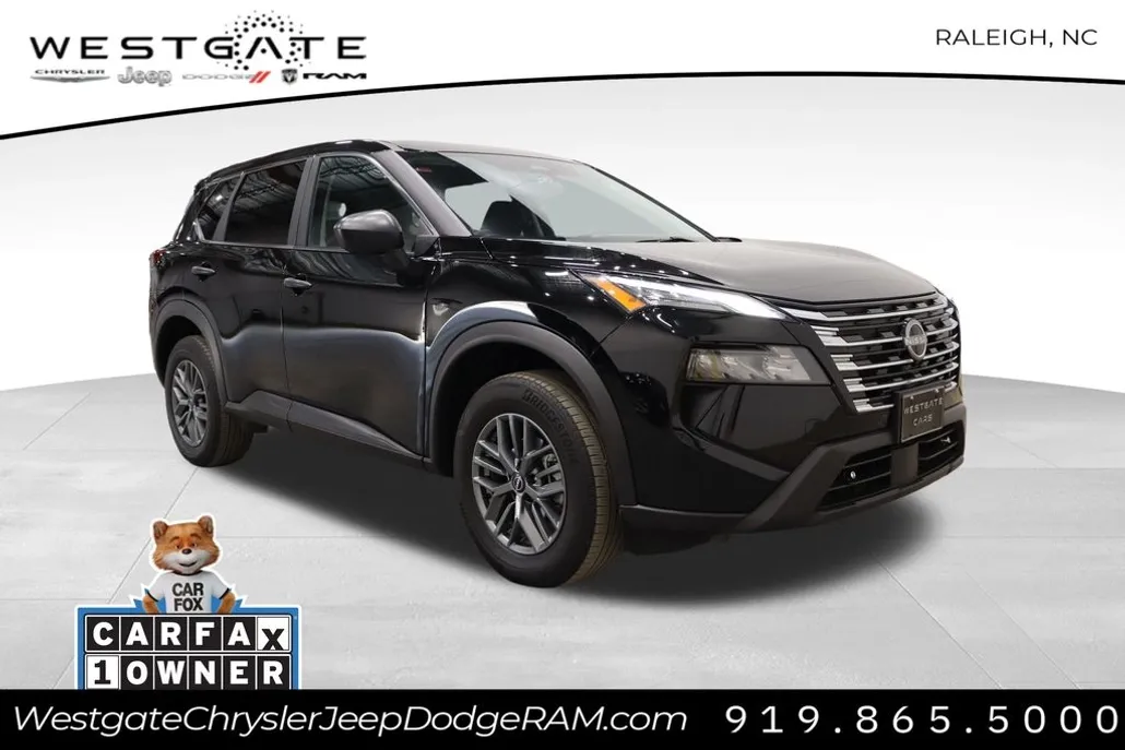 2024 Nissan Rogue S photo 1