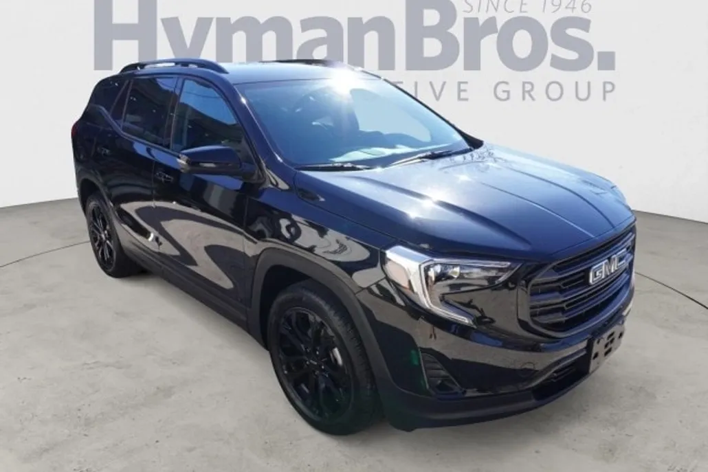 2021 Gmc Terrain SLT photo 1
