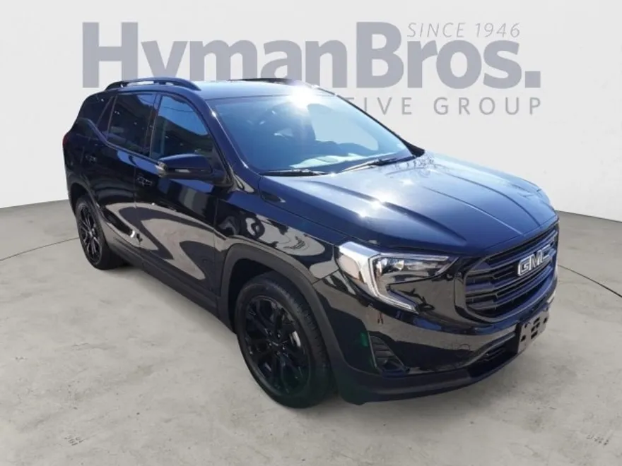 2021 Gmc Terrain SLT photo 1