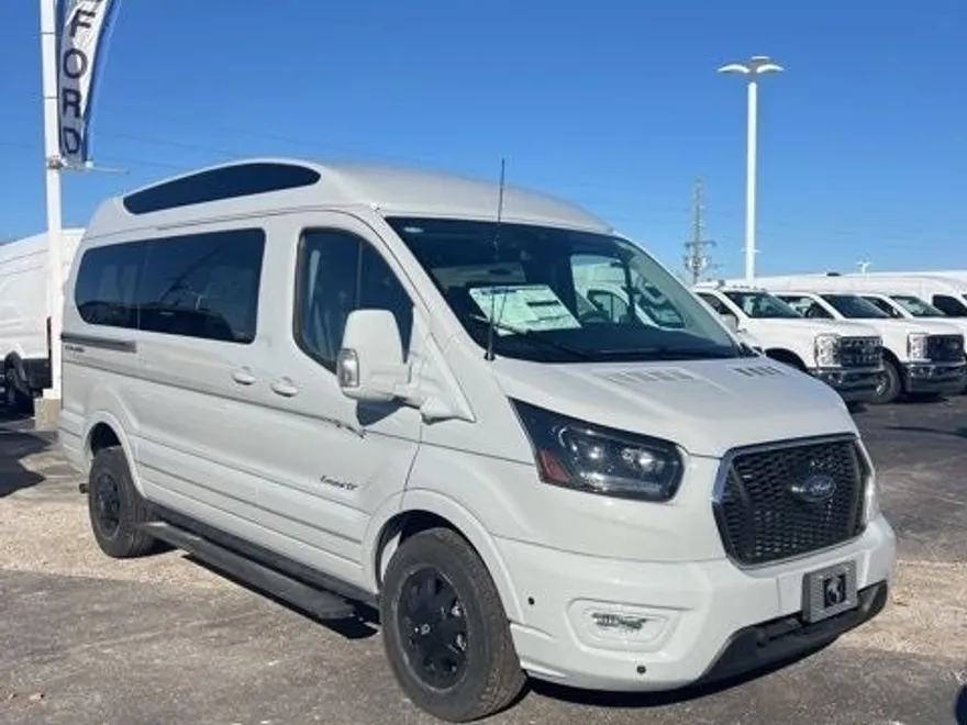 2024 Ford Transit photo 1