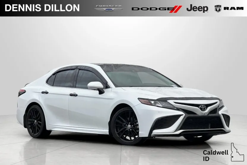 2024 Toyota Camry XSE V6 photo 1