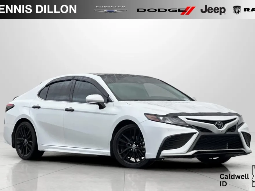 2024 Toyota Camry XSE V6 photo 1