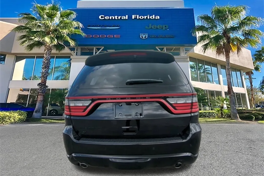 2026 Dodge Durango GT photo 1