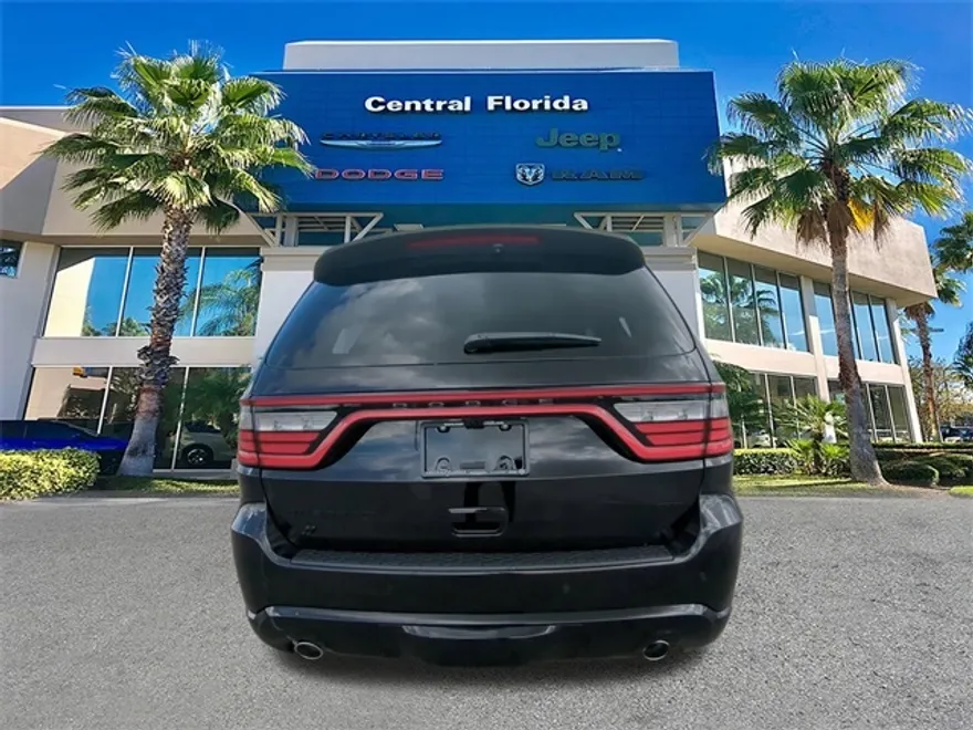 2026 Dodge Durango GT photo 1
