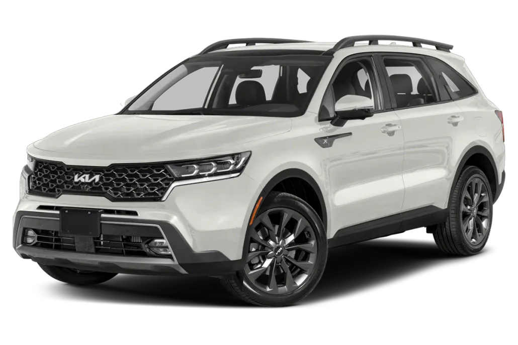2022 Kia Sorento X-Line SX Prestige photo 1
