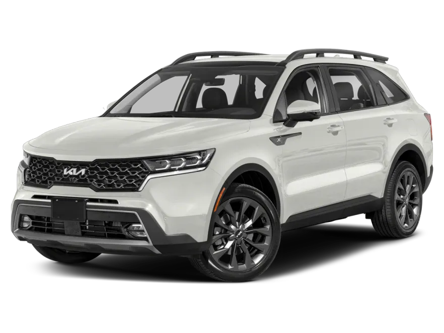 2022 Kia Sorento X-Line SX Prestige photo 1