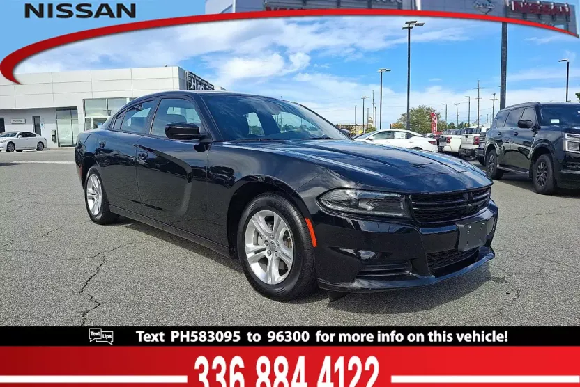 2023 Dodge Charger SXT photo 1