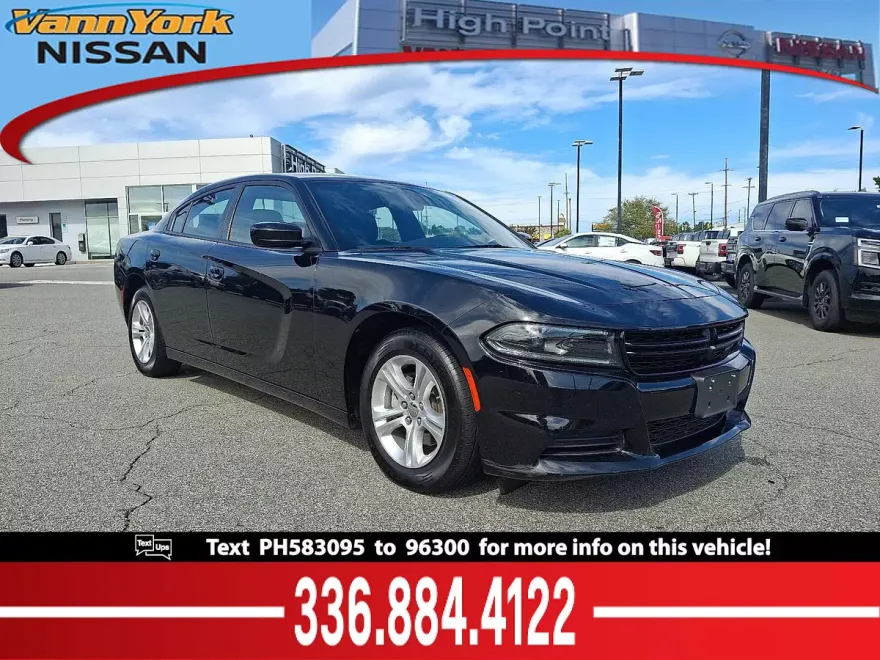 2023 Dodge Charger SXT photo 1
