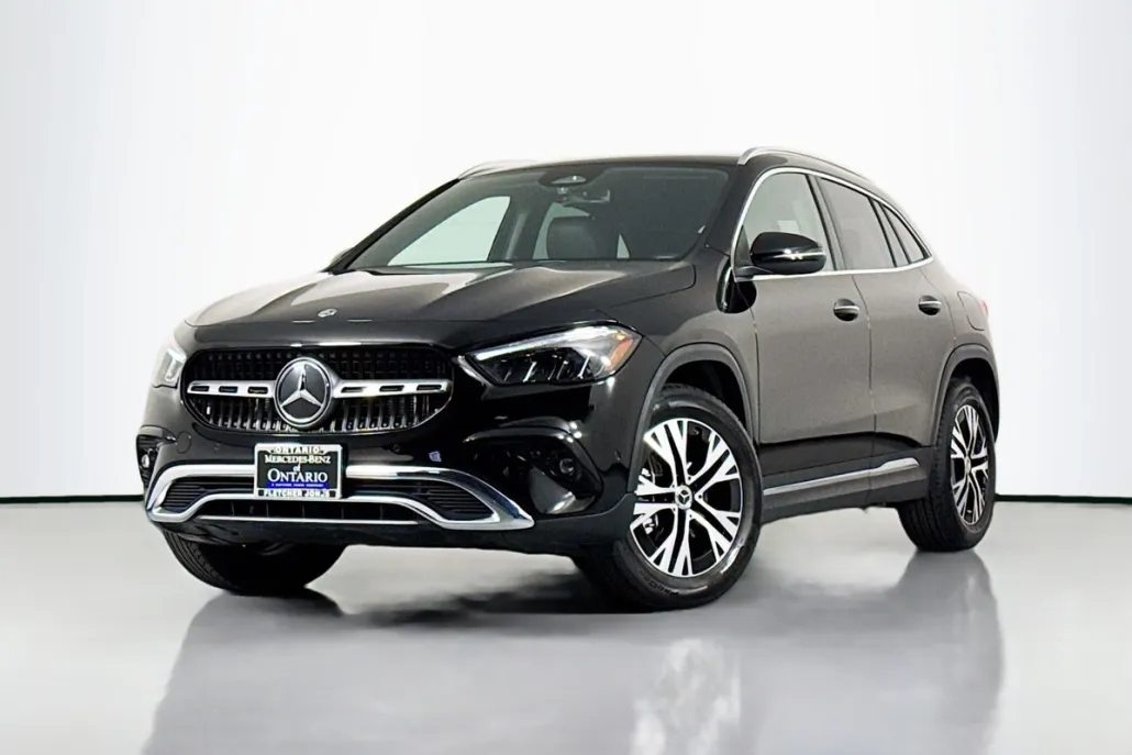 2025 Mercedes Benz GLA 250 photo 1