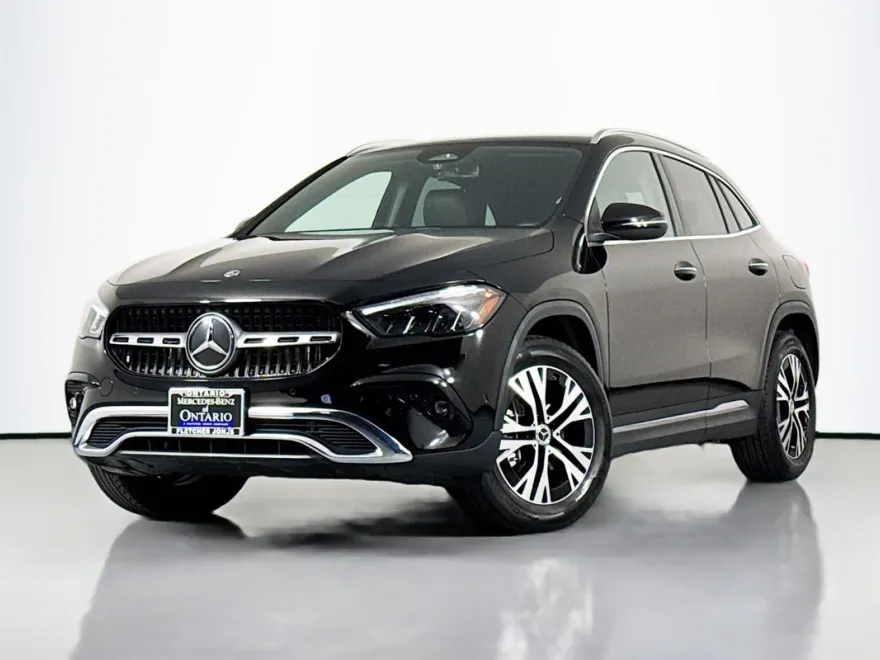 2025 Mercedes Benz GLA 250 photo 1