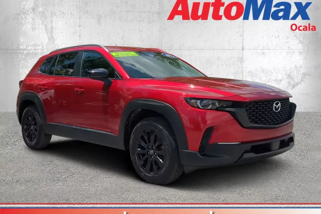 2024 Mazda CX-50 2.5 S Preferred photo 1