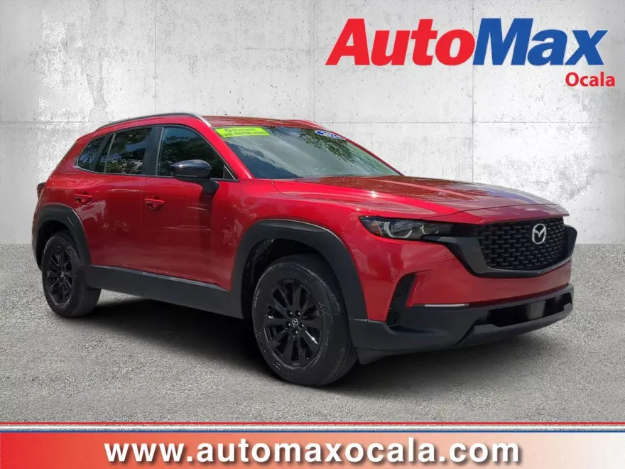 2024 Mazda CX-50 2.5 S Preferred photo 1