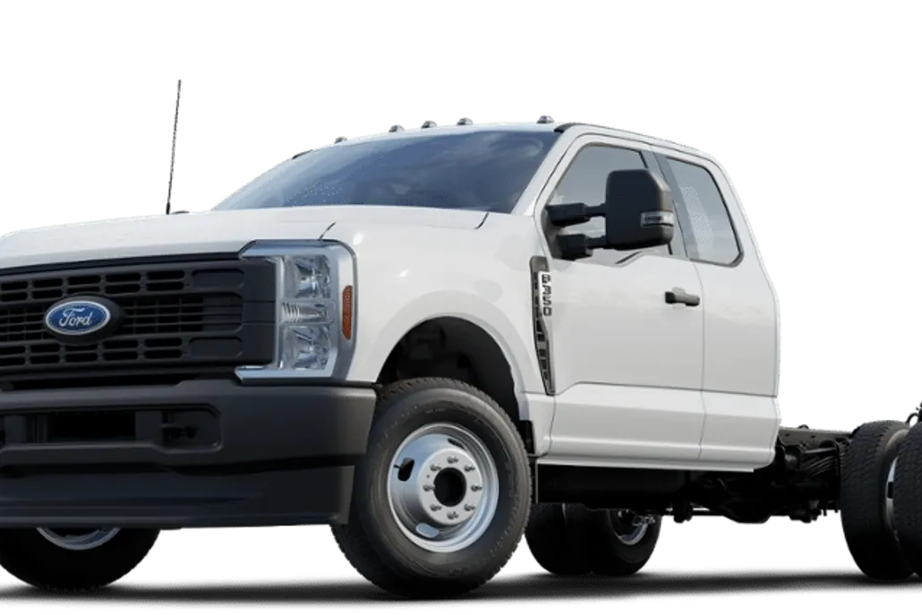 2024 Ford F-350 XL photo 1