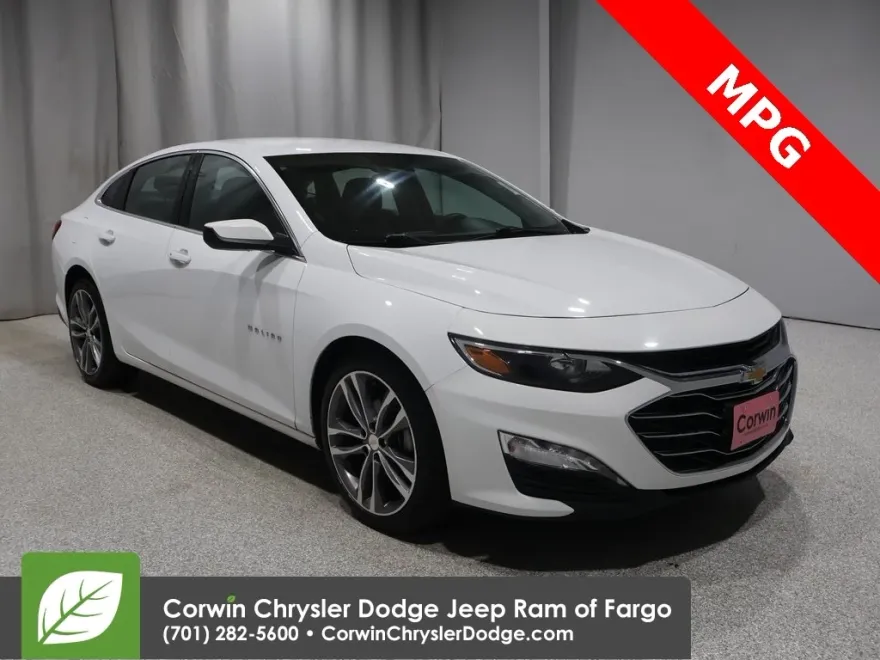 2023 Chevrolet Malibu 1LT photo 1