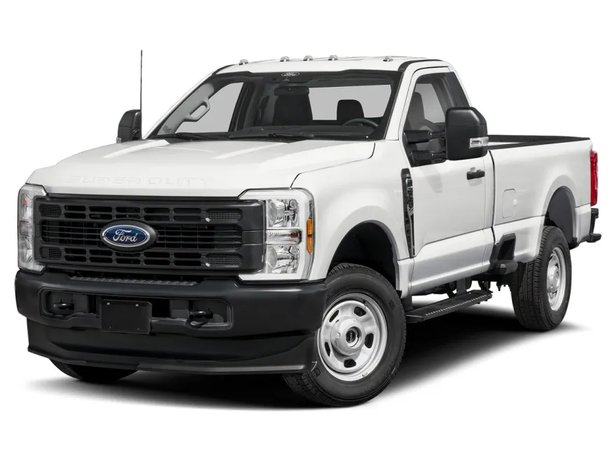 2026 Ford F-350 XL photo 1