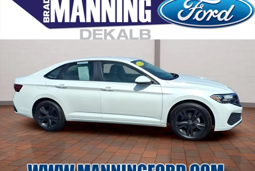 2024 Volkswagen Jetta 1.5T SE photo 1