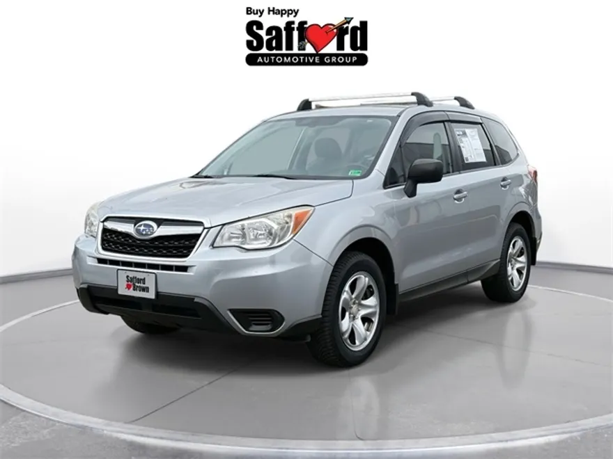 2014 Subaru Forester 2.5i photo 1