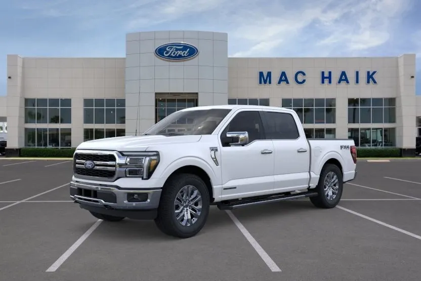 2025 Ford F-150 Lariat photo 1