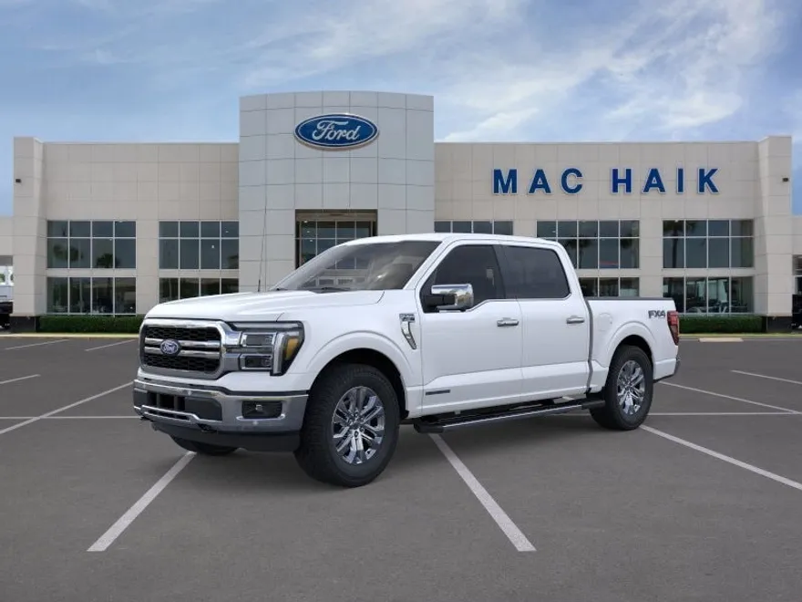 2025 Ford F-150 Lariat photo 1