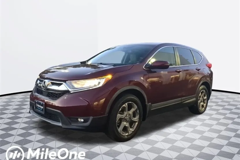 2018 Honda CR-V EX-L photo 1