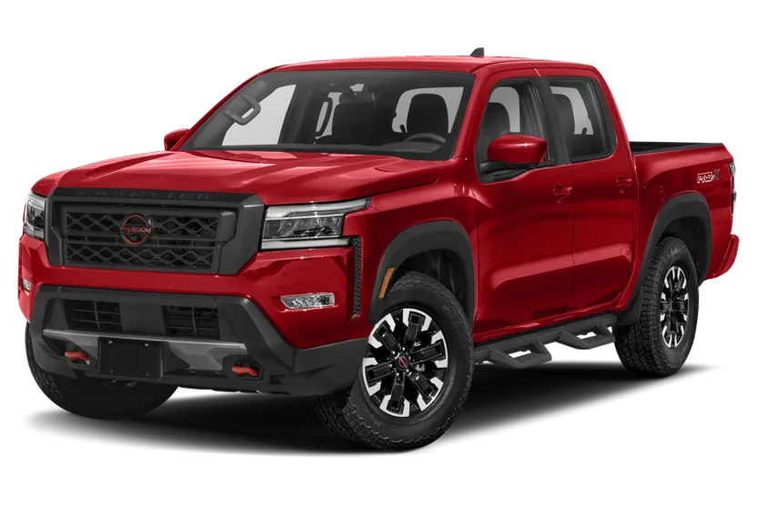 2024 Nissan Frontier Crew Cab PRO-X photo 1