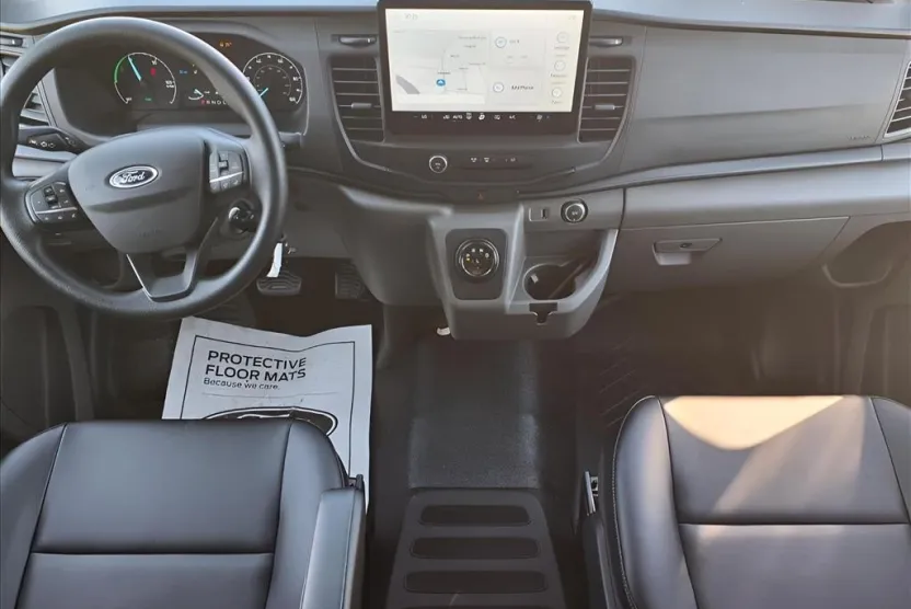 2023 Ford Transit photo 1
