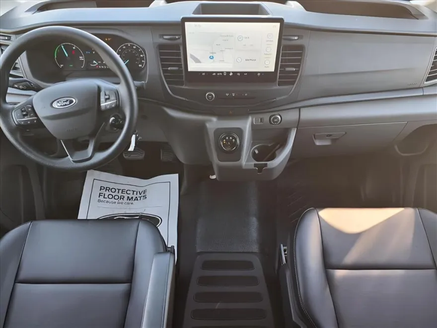 2023 Ford Transit photo 1