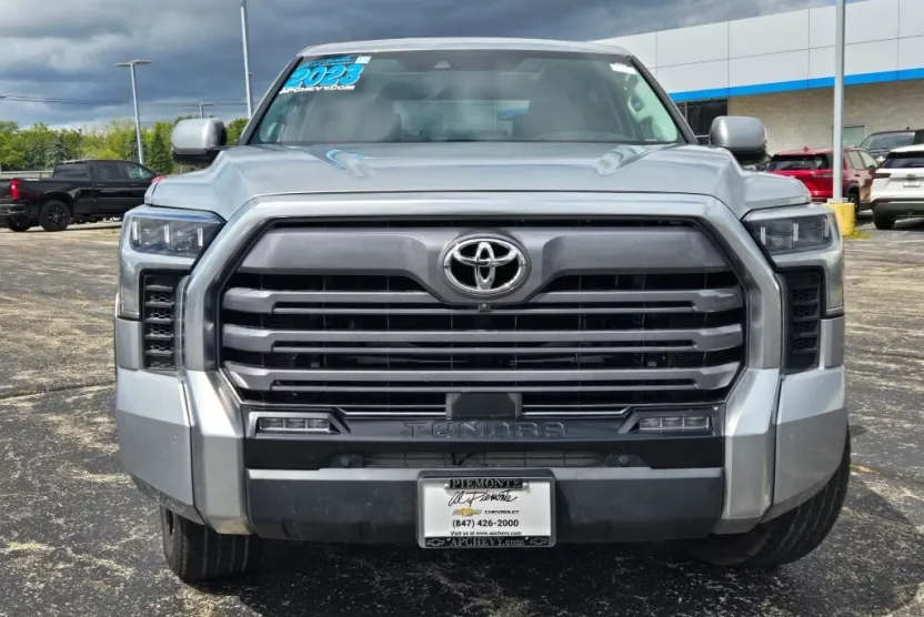 2023 Toyota Tundra Limited photo 1