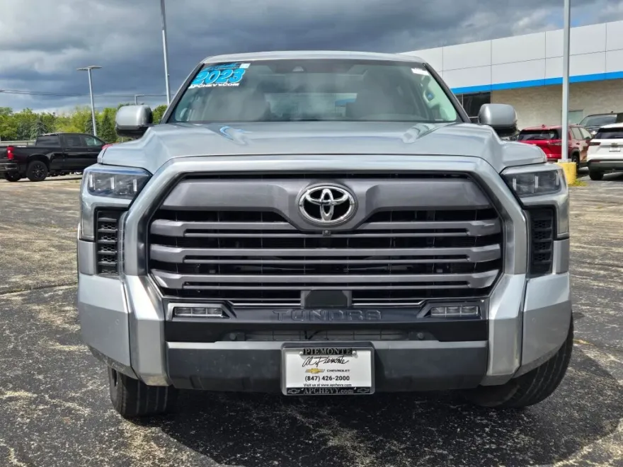 2023 Toyota Tundra Limited photo 1