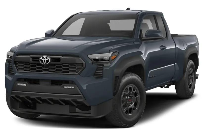 2025 Toyota Tacoma TRD PreRunner XtraCab photo 1