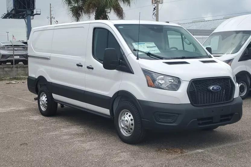 2025 Ford Transit Cargo Van photo 1