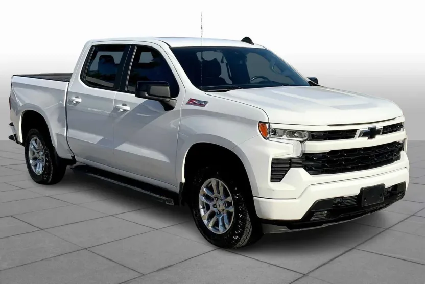 2022 Chevrolet Silverado 1500 RST photo 1