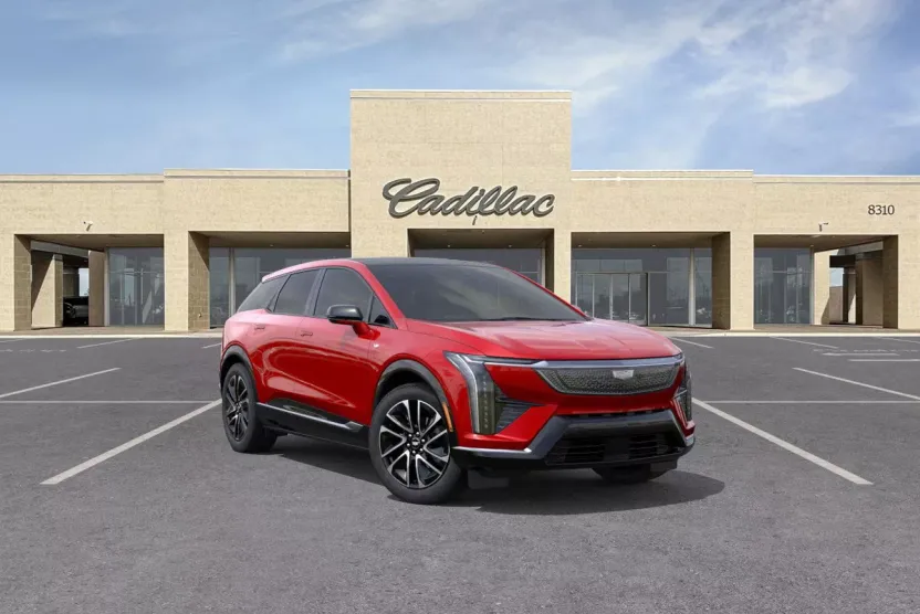 2025 Cadillac Optiq Sport photo 1