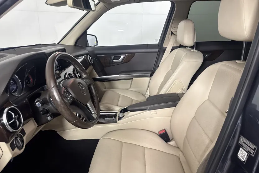 2015 Mercedes Benz GLK 250 BlueTEC photo 1