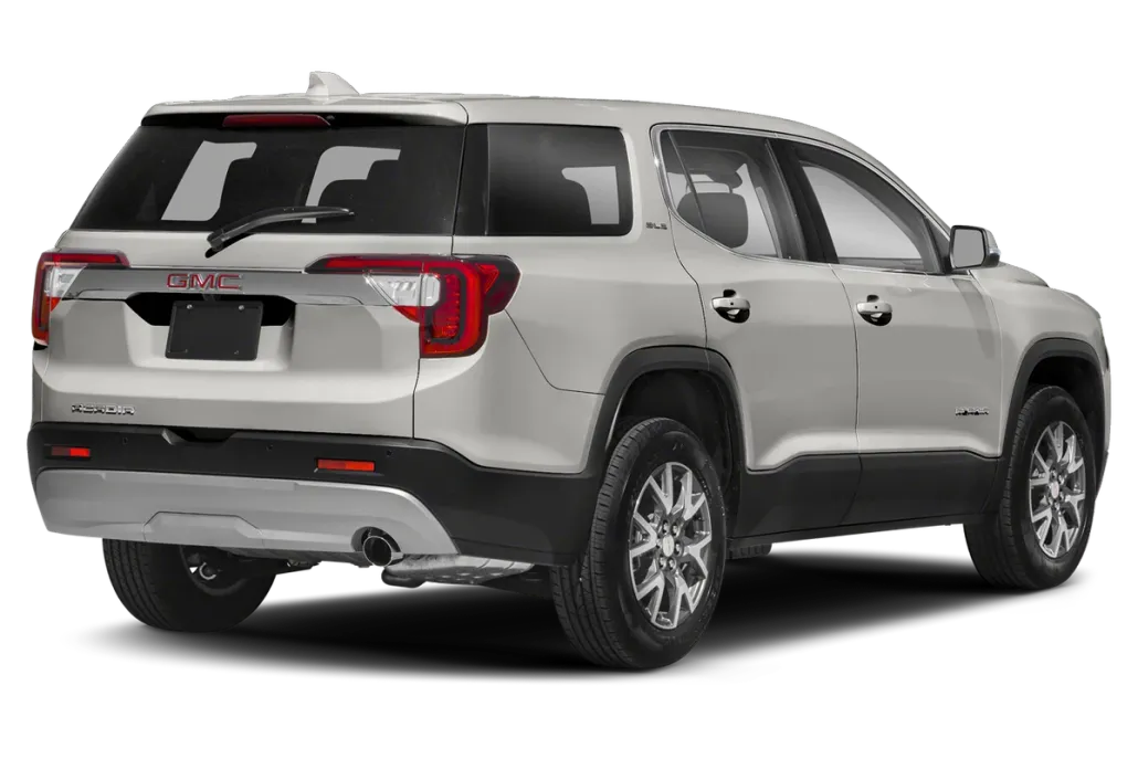 2022 Gmc Acadia SLT photo 1