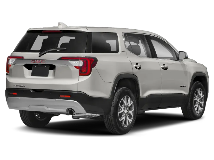 2022 Gmc Acadia SLT photo 1